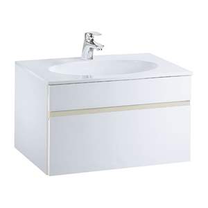 Lavabo + Tủ Treo Caesar LF5024 + EH05024DDV