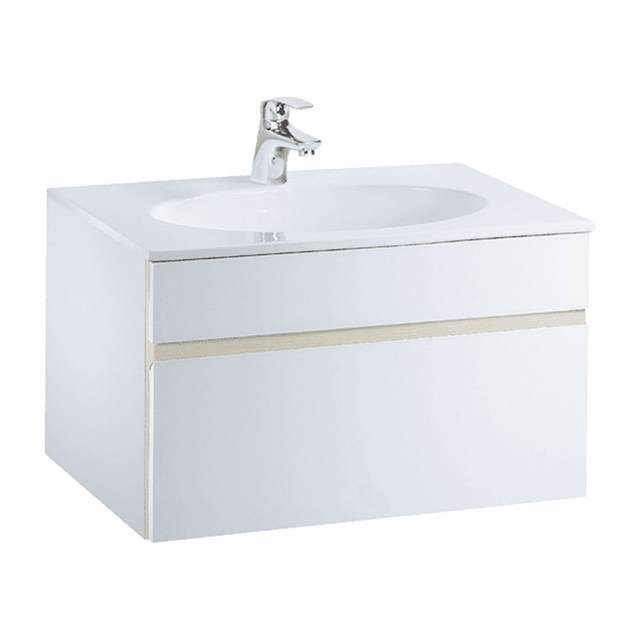 Lavabo + Tủ Treo Caesar LF5024 + EH05024DDV