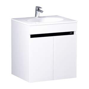 Lavabo + Tủ Treo Caesar LF5024 + EH15024AV