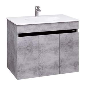 Lavabo + Tủ Treo Caesar LF5026 + EH05026ASV
