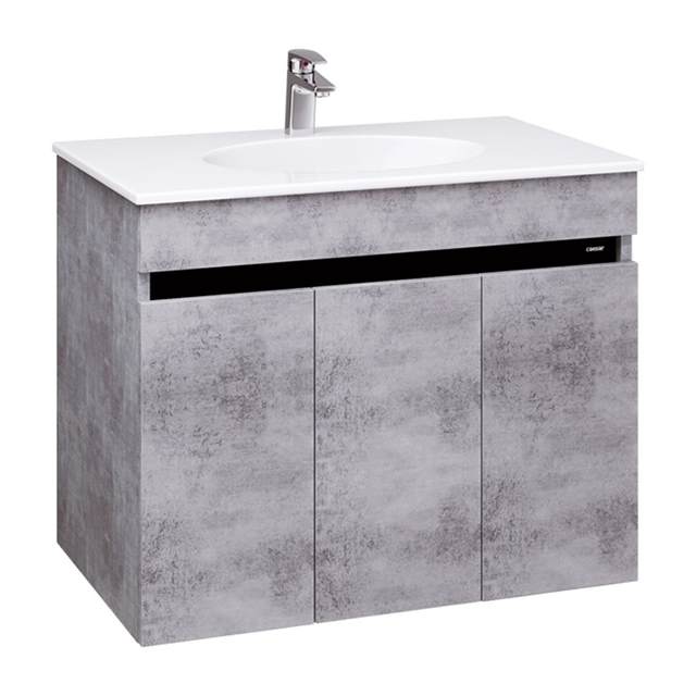 Lavabo + Tủ Treo Caesar LF5026 + EH05026ASV