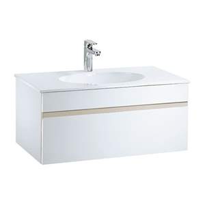 Lavabo + Tủ Treo Caesar LF5026 + EH05026DDV