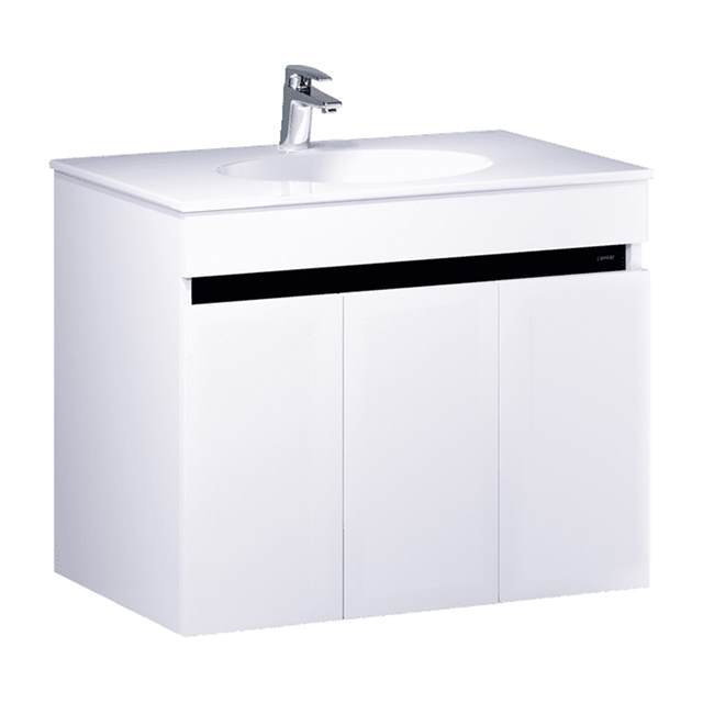 Lavabo + Tủ Treo Caesar LF5026 + EH15026AV