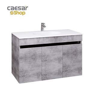 Lavabo + Tủ Treo Caesar LF5028 + EH05028ASV