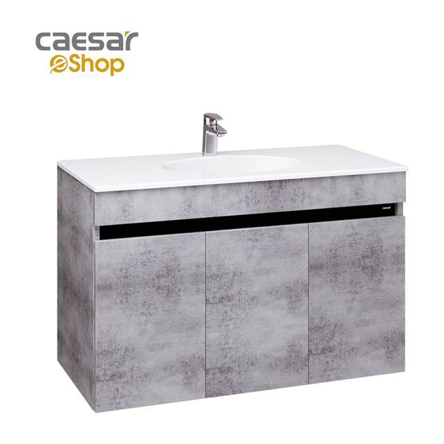 Lavabo + Tủ Treo Caesar LF5028 + EH05028ASV