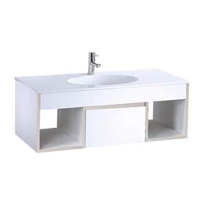 Lavabo + Tủ Treo Caesar LF5028 + EH05028DDV