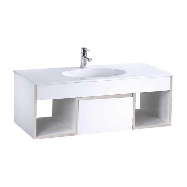 Lavabo + Tủ Treo Caesar LF5028 + EH05028DDV