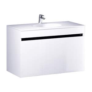 Lavabo + Tủ Treo Caesar LF5028 + EH15028AV