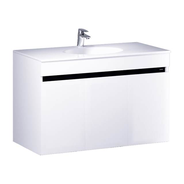 Lavabo + Tủ Treo Caesar LF5028 + EH15028AV