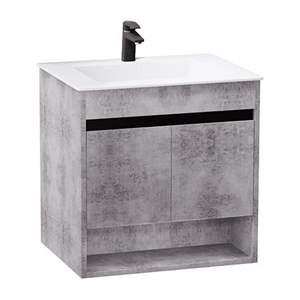 Lavabo kết hợp tủ treo Caesar LF5030 + EH05030ASV