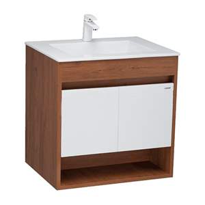Lavabo + Tủ Treo Caesar LF5030 + EH05030AWV