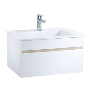 Lavabo + Tủ Treo Caesar LF5030 + EH05030DDV