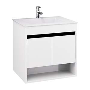 Lavabo + Tủ treo Caesar LF5030 + EH15030AV