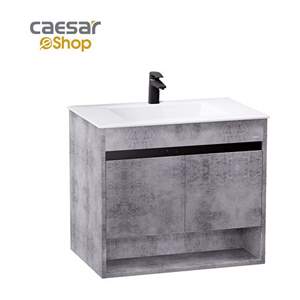 Lavabo kết hợp tủ treo Caesar LF5032 + EH05032ASV