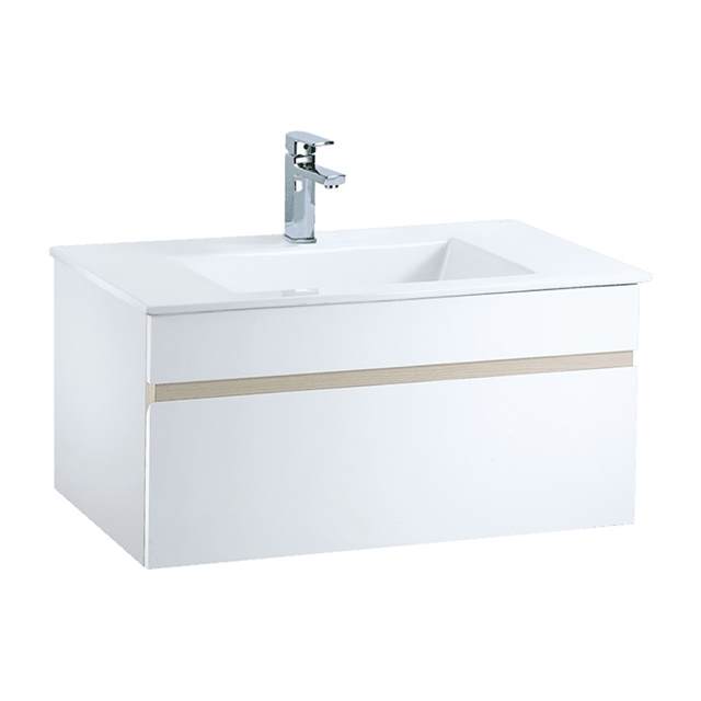 Lavabo + Tủ Treo Caesar LF5032 + EH05032DDV