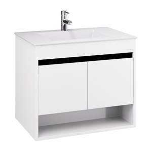 Lavabo + Tủ treo Caesar LF5032 + EH15032AV