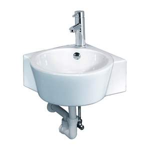 Lavabo Treo Góc Caesar LF5238