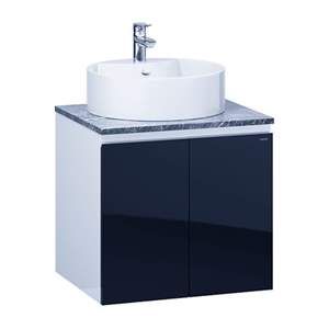 Lavabo và tủ treo Caesar LF5240 + EH46001ADV