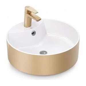 Lavabo Đặt Trên Bàn Caesar LF5240G