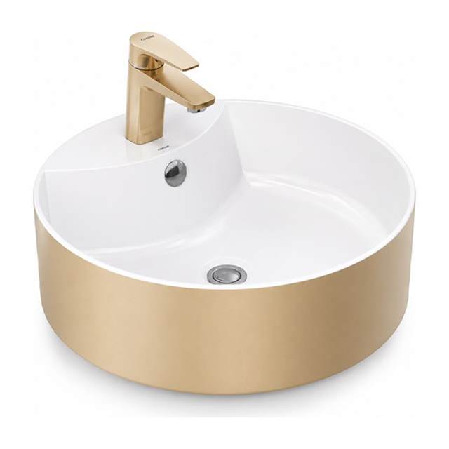 Lavabo Đặt Trên Bàn Caesar LF5240G