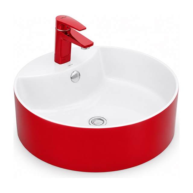 Lavabo Đặt Trên Bàn Caesar LF5240R