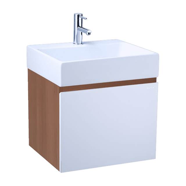 Lavabo + Tủ Treo Caesar LF5253 + EH05253AWV