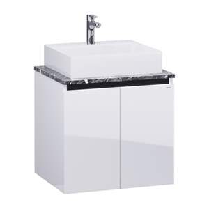Lavabo và tủ treo Caesar LF5253 + EH46001AV
