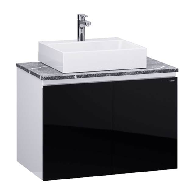 Lavabo và tủ treo Caesar LF5253 + EH48001ADV