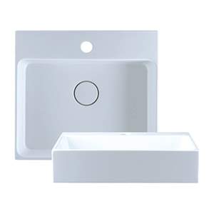 Lavabo Đặt Trên Bàn Caesar LF5253