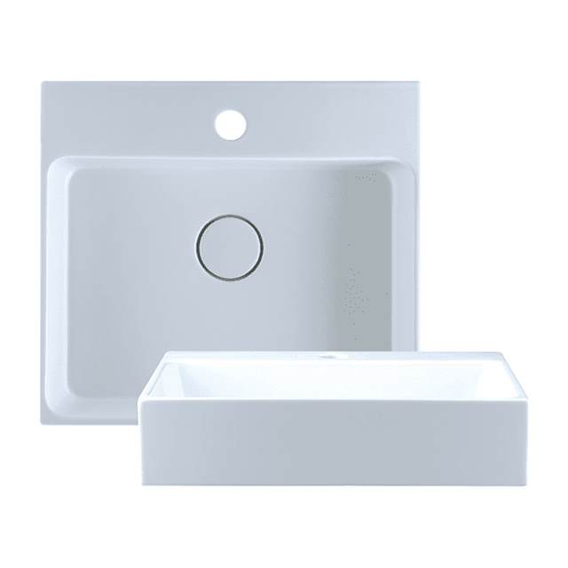 Lavabo Đặt Trên Bàn Caesar LF5253