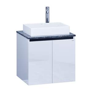 Lavabo và tủ treo Caesar LF5254 + EH46002AV
