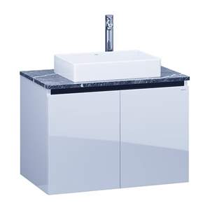 Lavabo kết hợp tủ treo Caesar LF5254 + EH48002AV