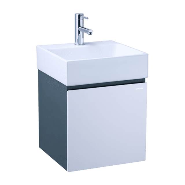 Lavabo + Tủ Treo Caesar LF5255 + EH05255ATGV