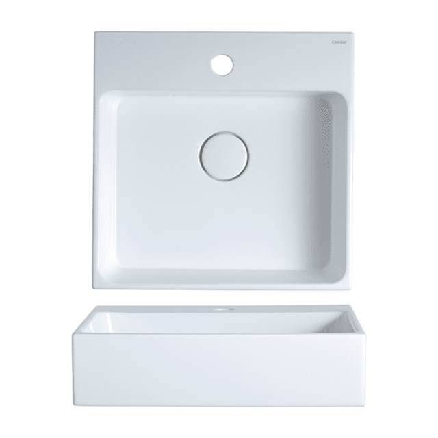 Lavabo Đặt Trên Bàn Caesar LF5255