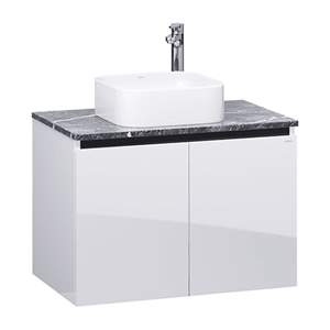 Lavabo kết hợp tủ treo Caesar LF5256 + EH48002AV