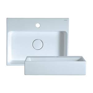 Lavabo Đặt Trên Bàn Caesar LF5259