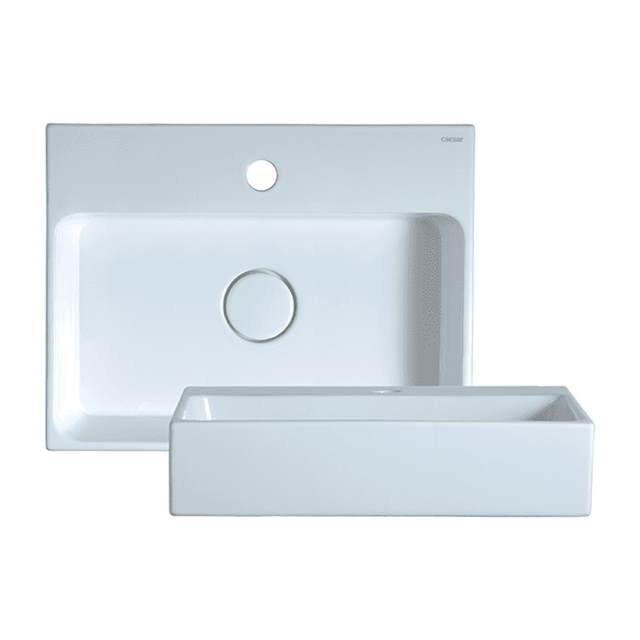 Lavabo Đặt Trên Bàn Caesar LF5259