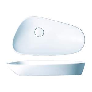 Lavabo Đặt Trên Bàn Caesar LF5260