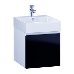 Lavabo và tủ treo Caesar LF5261 + EH05261ADV