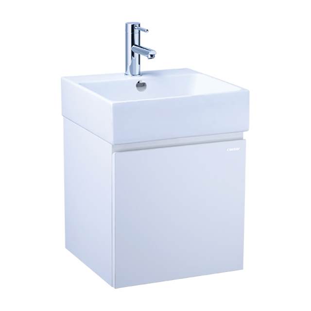 Lavabo và tủ treo Caesar LF5261+ EH05261AV