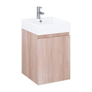 Lavabo + Tủ treo Caesar LF5261 + EH05261AW7V