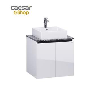 Lavabo và tủ treo Caesar LF5261 + EH46001AV