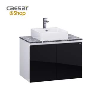Lavabo và tủ treo Caesar LF5261 + EH48001ADV