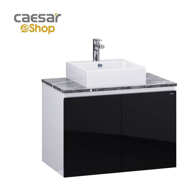 Lavabo và tủ treo Caesar LF5261 + EH48001ADV