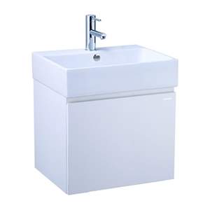 Lavabo kết hợp tủ treo Caesar LF5263 + EH05263AV
