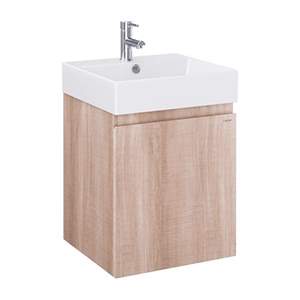 Lavabo kết hợp tủ treo Caesar LF5263 + EH05263AW7V