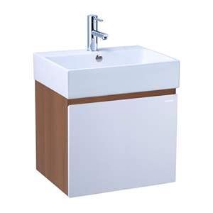 Lavabo kết hợp tủ treo Caesar LF5263 + EH05263AWV