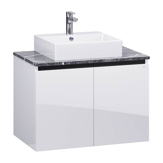 Lavabo và tủ treo Caesar LF5263 + EH48001AV