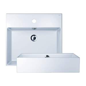 Lavabo Đặt Trên Bàn Caesar LF5263
