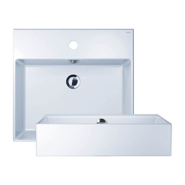Lavabo Đặt Trên Bàn Caesar LF5263